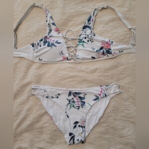 Floral Bikini Set